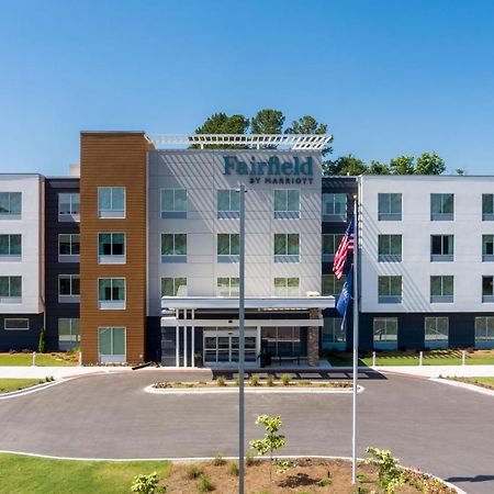 Fairfield By Marriott Inn & Suites Albertville Exteriér fotografie