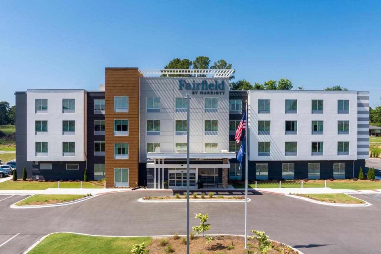 Fairfield By Marriott Inn & Suites Albertville Exteriér fotografie