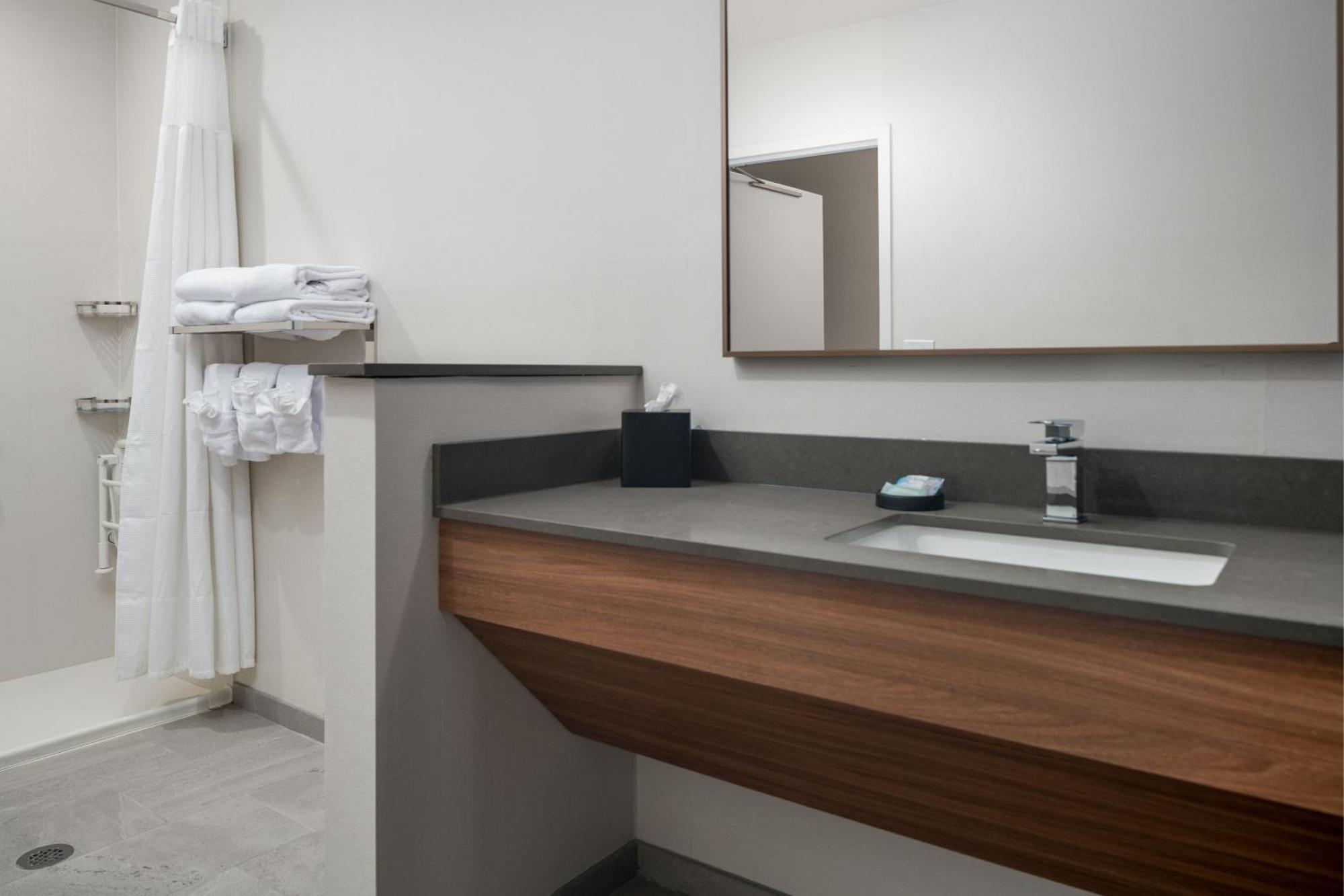 Fairfield By Marriott Inn & Suites Albertville Exteriér fotografie