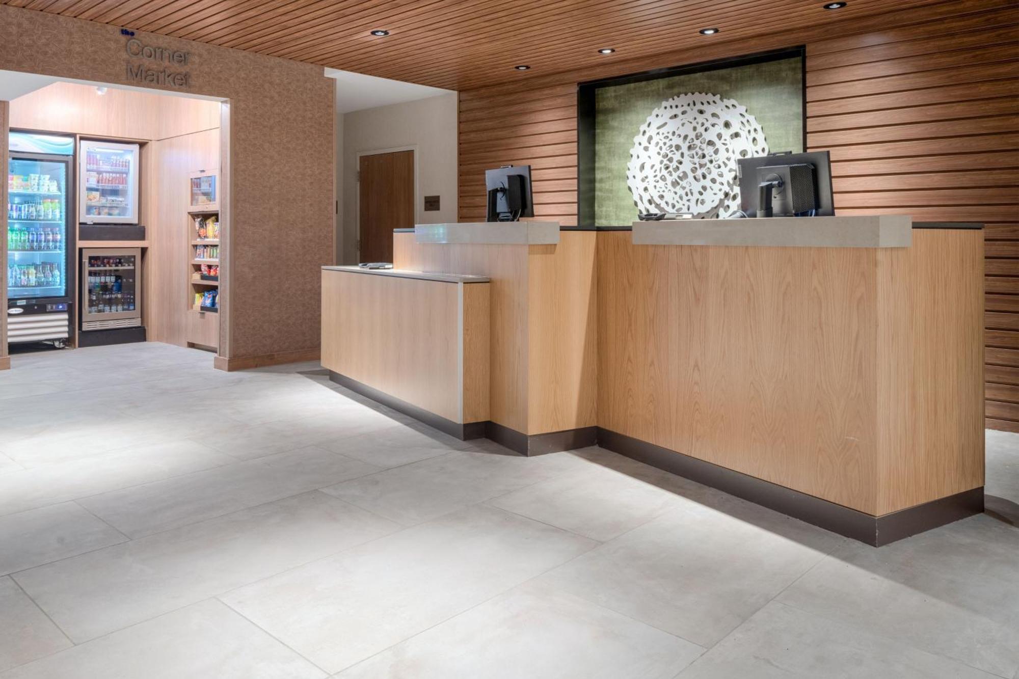 Fairfield By Marriott Inn & Suites Albertville Exteriér fotografie